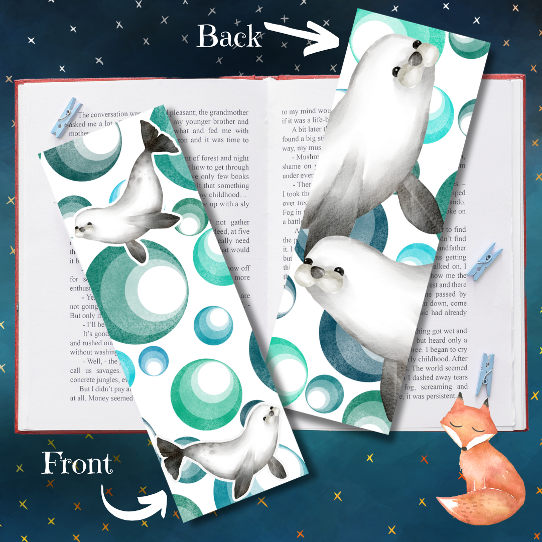 Seal Bookmark