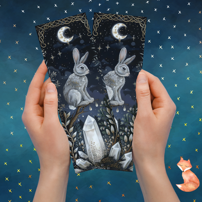 Rabbit Bookmark
