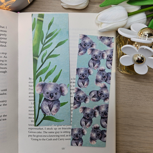 Koala Bear Bookmark
