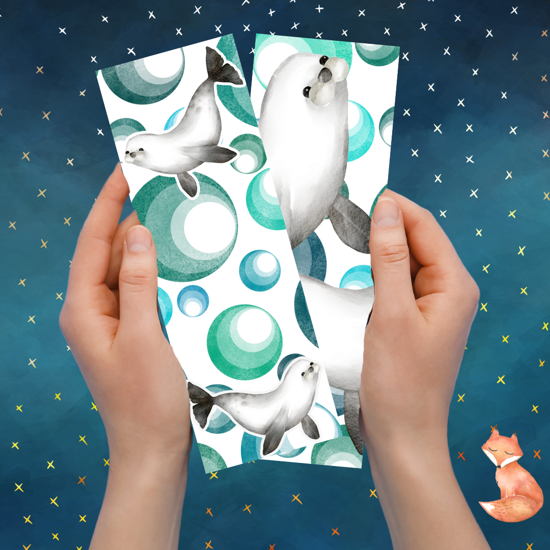 Seal Bookmark