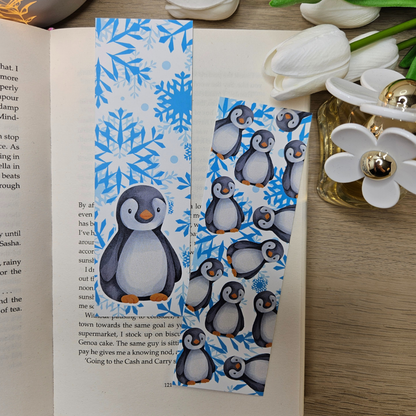 Penguin Bookmark