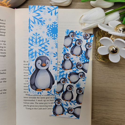 Penguin Bookmark