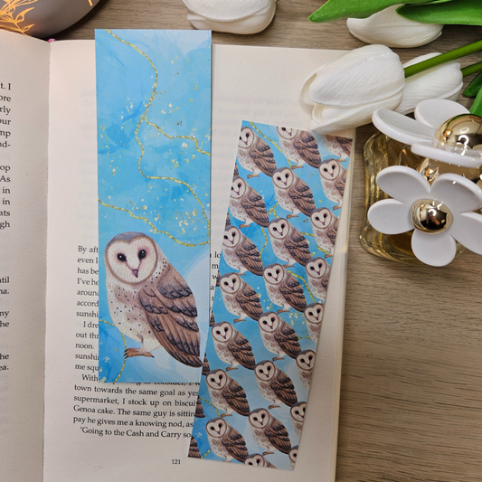 Owl Bookmark