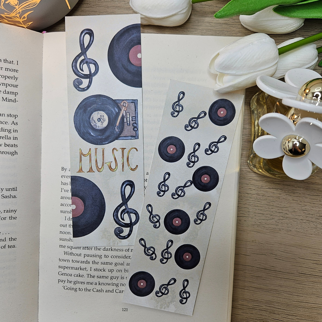 Records Bookmark