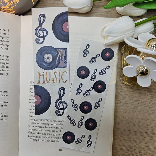Records Bookmark