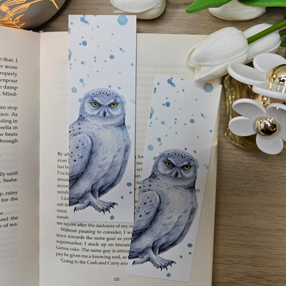 Owl Bookmark