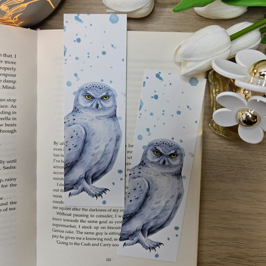 Owl Bookmark