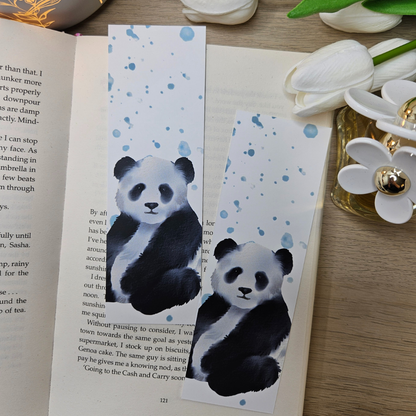 Panda Bookmark