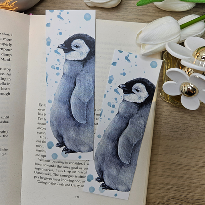 Penguin Bookmark