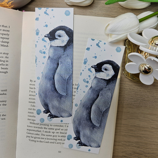 Penguin Bookmark