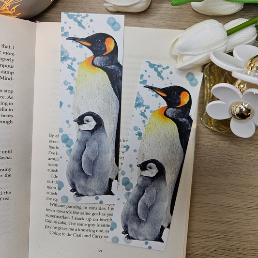 Penguin Bookmark