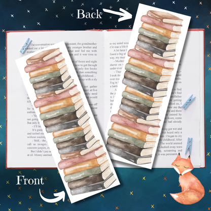 Books Galore Bookmark