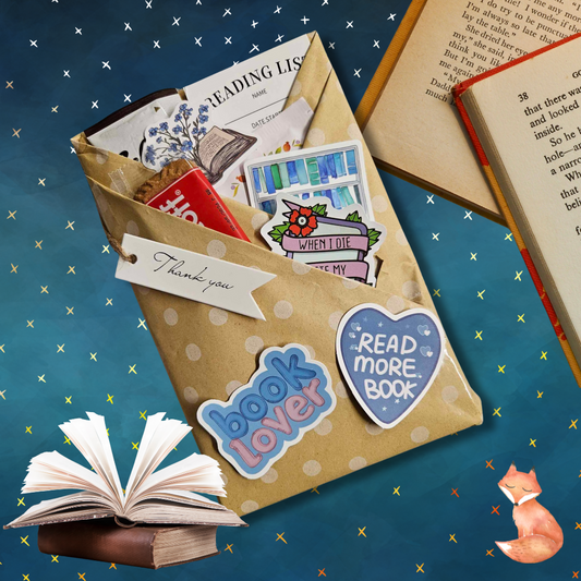 Blind Date With A Book - ROMANCE