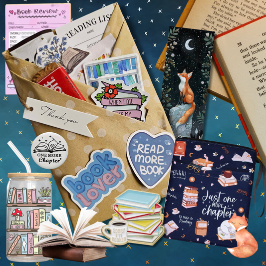 Blind Date Deluxe Mystery Book Box