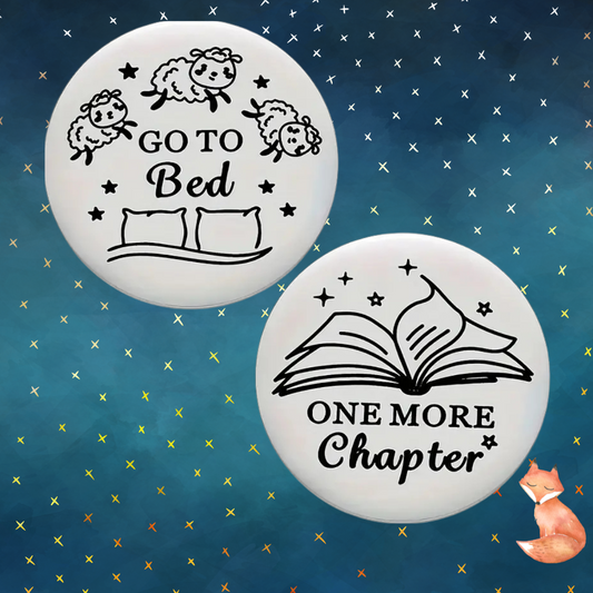One More Chapter Decision Maker Coin