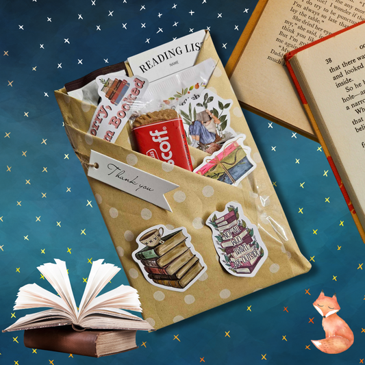 Blind Date With A Book - ROMANTIC COMEDY